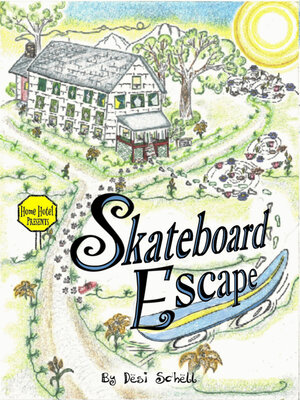 cover image of Skateboard Escape